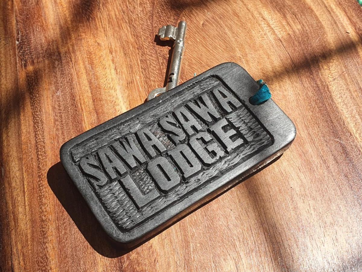 Sawasawa Lodge Paje Ngoại thất bức ảnh