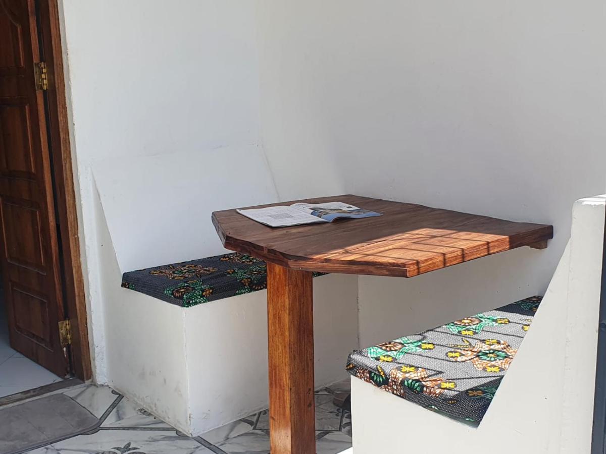 Sawasawa Lodge Paje Ngoại thất bức ảnh