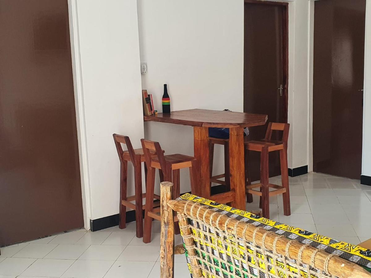 Sawasawa Lodge Paje Ngoại thất bức ảnh