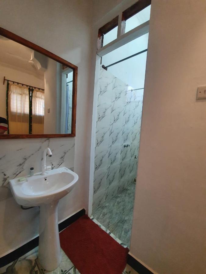 Sawasawa Lodge Paje Ngoại thất bức ảnh