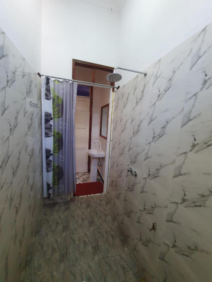 Sawasawa Lodge Paje Ngoại thất bức ảnh