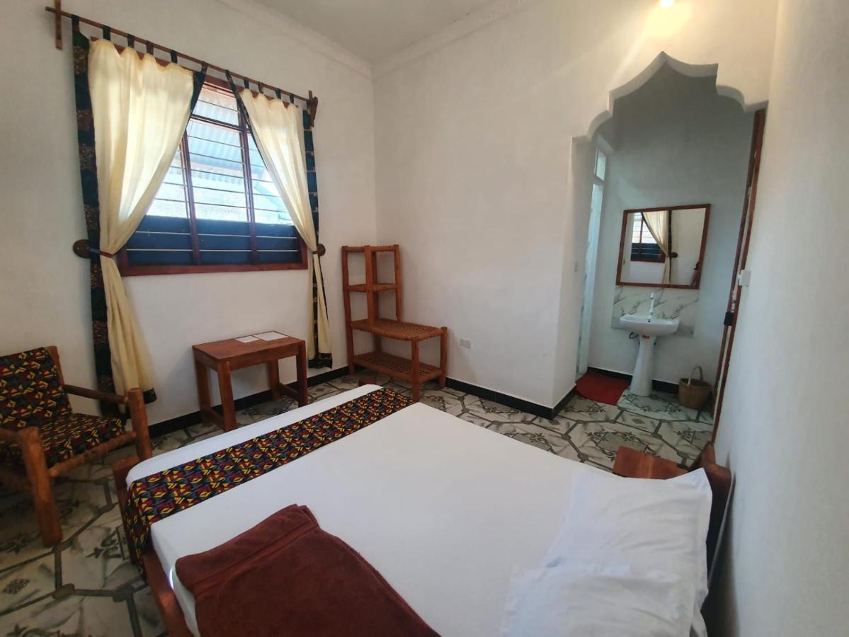 Sawasawa Lodge Paje Ngoại thất bức ảnh