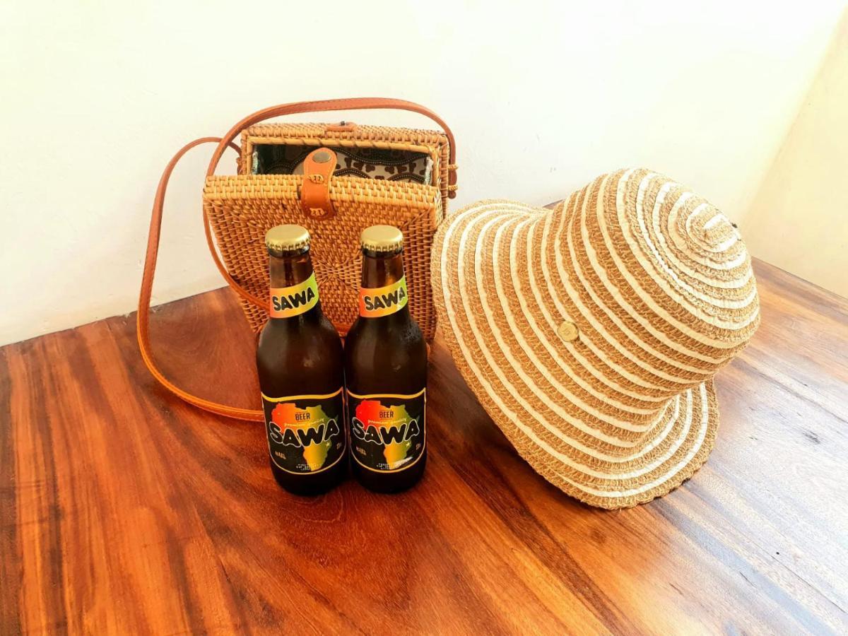 Sawasawa Lodge Paje Ngoại thất bức ảnh