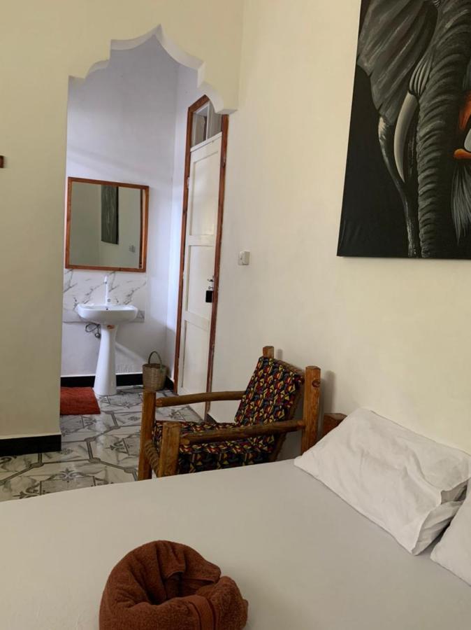 Sawasawa Lodge Paje Ngoại thất bức ảnh