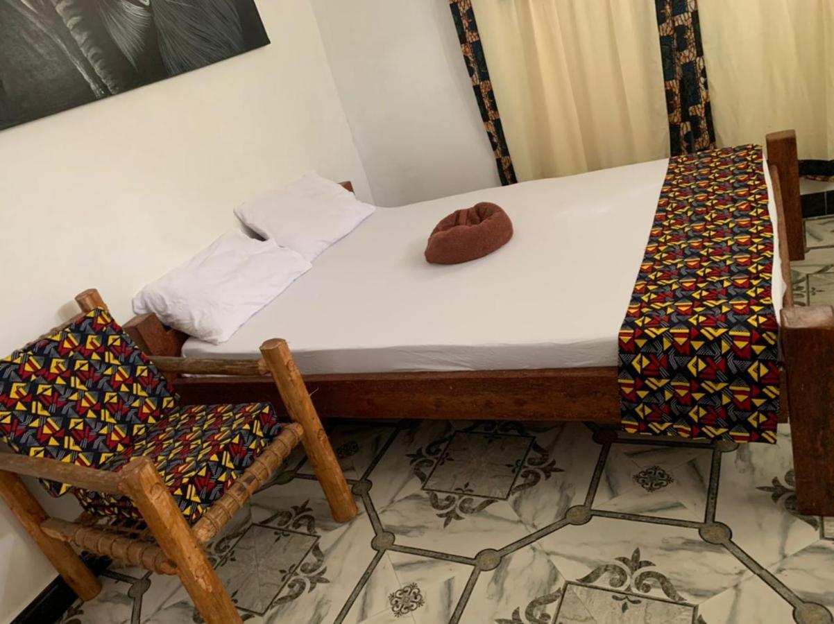 Sawasawa Lodge Paje Ngoại thất bức ảnh